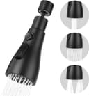 Thumbnail principal de OSDUE Testa a spruzzo per rubinetto da cucina 360° 3 modalità 🎧