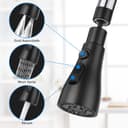 Thumbnail 3 de OSDUE Testa a spruzzo per rubinetto da cucina 360° 3 modalità 🎧