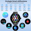 Thumbnail 4 de OUKITEL Smartwatch 1,39" con chiamate e SpO2 ⌚