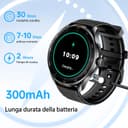 Thumbnail 6 de OUKITEL Smartwatch 1,39" con chiamate e SpO2 ⌚