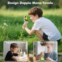 Thumbnail 2 de OUTACT Microscopio portatile per bambini 4,3" 50–1000x 🔬