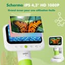 Thumbnail 3 de OUTACT Microscopio portatile per bambini 4,3" 50–1000x 🔬