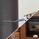 Thumbnail 5 de Pattex Barbecue e Caminetti silicone alta temperatura 280 ml 🧰