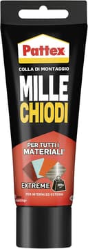 Thumbnail 2 de Pattex Mille Chiodi Extreme colla di montaggio 142 g 🧰