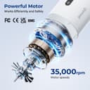 Thumbnail 5 de Pecute Aspira Peli Cane aspirapolvere per animali 1,5L 🐶