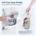 Thumbnail 6 de Pecute Aspira Peli Cane aspirapolvere per animali 1,5L 🐶