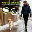 Thumbnail 4 de Pecute Guinzaglio retrattile per cani 5 m fino a 50 kg 🐶