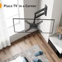 Thumbnail 5 de Perlegear Universal TV Parete inclinabile e girevole 42" 📺