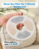 Thumbnail 2 de PewinGo Filtri per fontanella 2–2,5 L, confezione 6 🎧