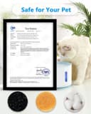 Thumbnail 3 de PewinGo Filtri per fontanella 2–2,5 L, confezione 6 🎧