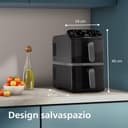 Thumbnail 3 de Philips Airfryer Serie 4000 friggitrice ad aria 10 L 🍟