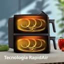 Thumbnail 4 de Philips Airfryer Serie 4000 friggitrice ad aria 10 L 🍟