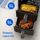Thumbnail 5 de Philips Airfryer Serie 4000 friggitrice ad aria 10 L 🍟