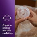 Thumbnail 4 de Philips Avent SCD340/31 set allattamento con tiralatte elettrico 🍼