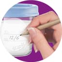 Thumbnail 4 de Philips Avent SCF721/20 vasetti per pappe 180 ml e 240 ml 🍼