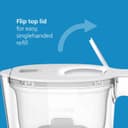 Thumbnail 5 de Philips Water Caraffa filtrante 2,6 L con 4 cartucce 💧