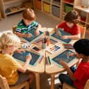 Thumbnail 4 de PINKCAT Tavoletta grafica 12 pollici per bambini 🎨