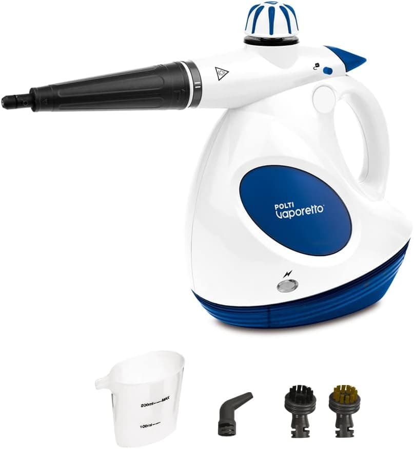 Polti Vaporetto First pistola a vapore 3 bar 🎛️