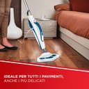 Thumbnail 2 de Polti Vaporetto SV460 Double scopa a vapore 2‑in‑1 1500 W 🎉