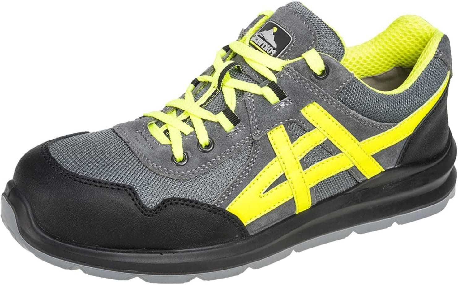 Portwest Steelite Mersey Trainer S1 scarpa da lavoro resistente 👟