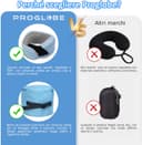 Thumbnail 4 de Proglobe Cuscino cervicale da viaggio bambini 4+ anni ✈️