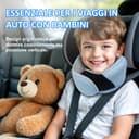 Thumbnail 6 de Proglobe Cuscino cervicale da viaggio bambini 4+ anni ✈️