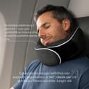 Thumbnail 5 de Proglobe Cuscino cervicale da viaggio in memory foam 100% 🛫