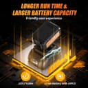 Thumbnail 4 de Protmex Avvitatore a impulsi 1/2" 1200 Nm 🔧