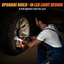 Thumbnail 6 de Protmex Avvitatore a impulsi 1/2" 1200 Nm 🔧