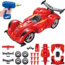 Thumbnail principal de Pup Go F1 Auto da corsa smonta e rimonta 24 pezzi 🚗