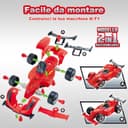 Thumbnail 2 de Pup Go F1 Auto da corsa smonta e rimonta 24 pezzi 🚗