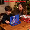 Thumbnail 1 de Pup Go 4 in Linea gioco da tavolo portatile per 2 giocatori 🎲