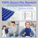 Thumbnail 6 de Pup Go 4 in Linea gioco da tavolo portatile per 2 giocatori 🎲