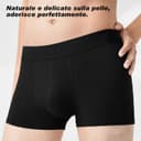 Thumbnail 3 de QINCAO Boxer uomo cotone confezione 6 pezzi 🩲