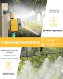 Thumbnail 3 de RAINPOINT Centralina Irrigazione WiFi 2.4 GHz per giardino 🌱