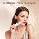 Thumbnail 2 de Rasoio donna impermeabile per bikini e corpo, senza fili 🪒