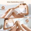 Thumbnail 4 de Rasoio donna impermeabile per bikini e corpo, senza fili 🪒