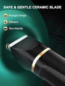 Thumbnail 1 de Rasoio elettrico corpo 3 in 1 impermeabile IPX7 ⌚