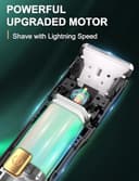 Thumbnail 3 de Rasoio elettrico corpo 3 in 1 impermeabile IPX7 ⌚