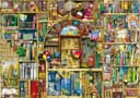Thumbnail 1 de Ravensburger La Biblioteca Bizzarra 2 — Puzzle 1000 pezzi 70x50 cm 🧩