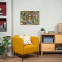 Thumbnail 4 de Ravensburger La Biblioteca Bizzarra 2 — Puzzle 1000 pezzi 70x50 cm 🧩