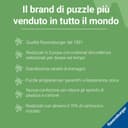 Thumbnail 5 de Ravensburger Puzzle 1000 pezzi "Tutti Sono Pazzi Qui" 70x50 cm 🧩