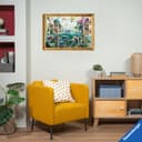 Thumbnail 3 de Ravensburger Puzzle 2000 pezzi "Se i pesci potessero camminare" 🧩