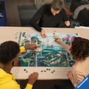 Thumbnail 4 de Ravensburger Puzzle 2000 pezzi "Se i pesci potessero camminare" 🧩