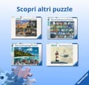 Thumbnail 5 de Ravensburger Puzzle 2000 pezzi "Se i pesci potessero camminare" 🧩