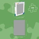 Thumbnail 2 de Ravensburger Puzzle 500 pezzi Marcello Grassi — 49x36 cm 🧩