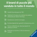 Thumbnail 5 de Ravensburger Puzzle Krypt Black 736 pezzi 2025 🧩