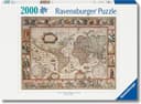 Thumbnail principal de Ravensburger Puzzle Mappamondo 2000 pezzi, 98x75 cm 🧩