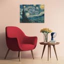 Thumbnail 5 de Ravensburger Puzzle La Notte Stellata 1500 pezzi, 80×60 cm 🧩