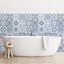 Thumbnail 2 de RE-COVERTILES Adesivi per piastrelle 12 pz 15x15 cm 🧩